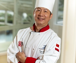 Chef Ming Yeung, Bamboo Grove