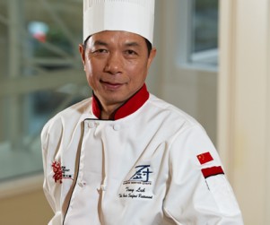 Chef Tony Luk, The Jade Seafood Restaurant