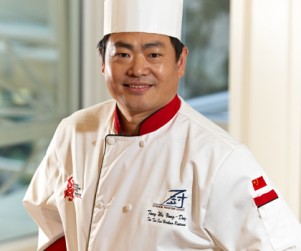 Chef Tony Wu, Tin Tin Seafood Harbour