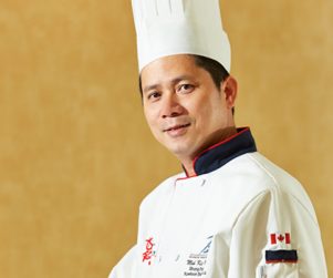 Chef Mok Kit Keung